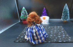 nancy ann 16 blue check bk